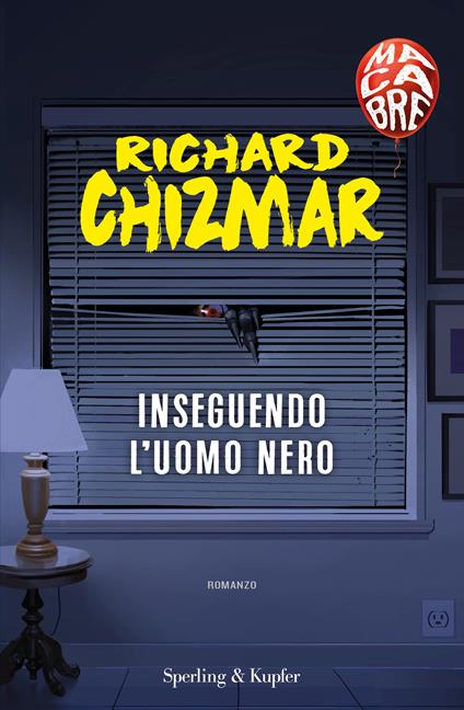 Inseguendo l'uomo nero