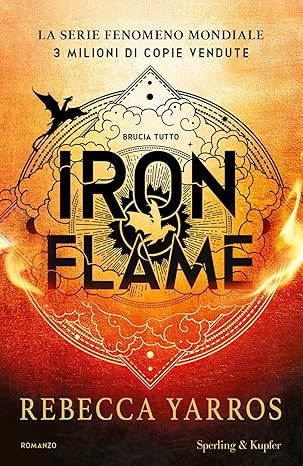 Iron Flame: Vol. 2