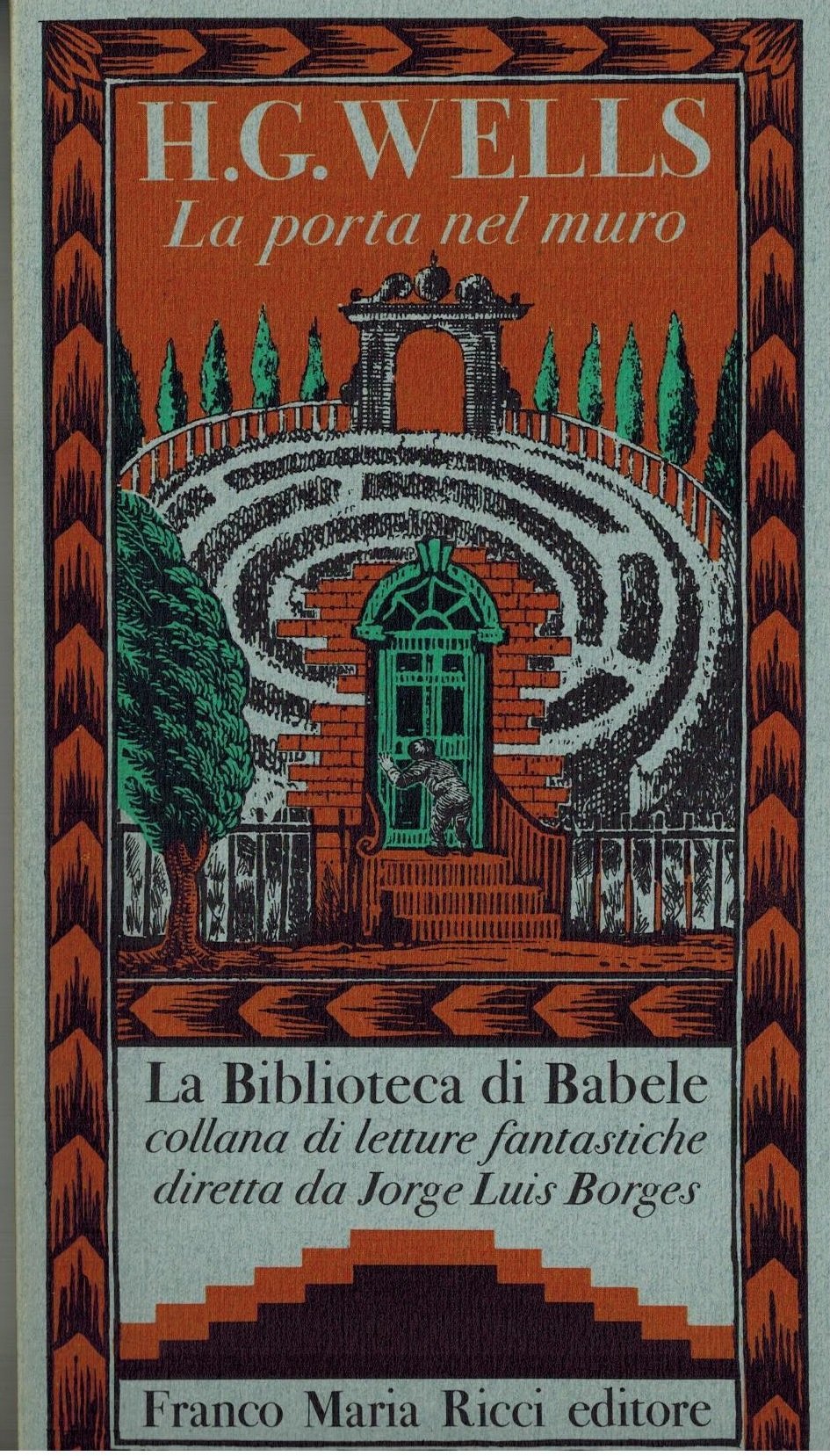 La porta nel muro