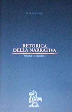 Retorica della narrativa