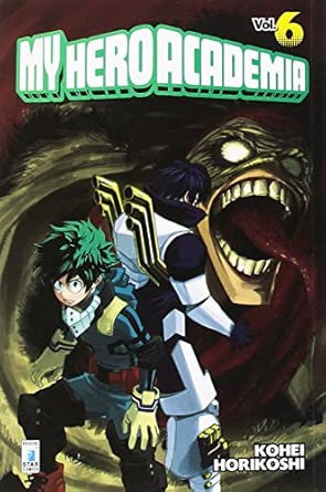 My Hero Academia
