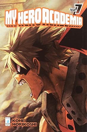 My Hero Academia