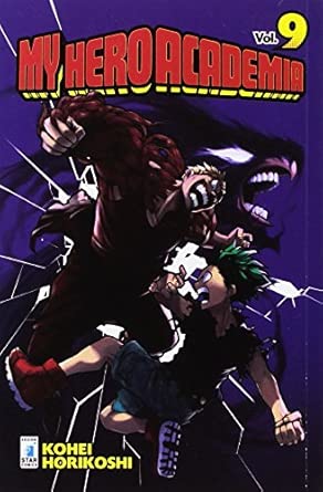 My Hero Academia
