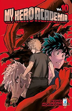 My Hero Academia
