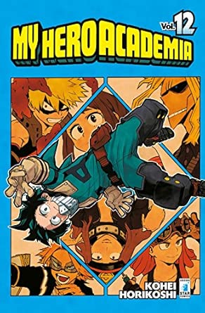 My Hero Academia