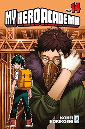 My Hero Academia