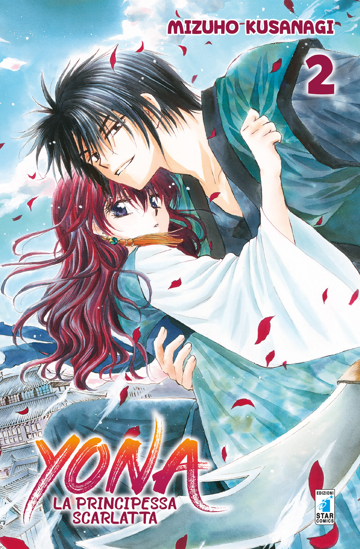 Yona. La Principessa Scarlatta, Vol. 2