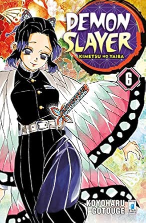 Demon slayer. Kimetsu no yaiba