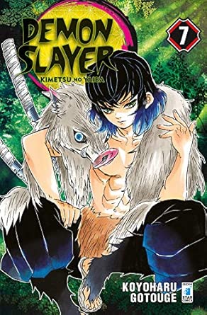 Demon slayer. Kimetsu no yaiba