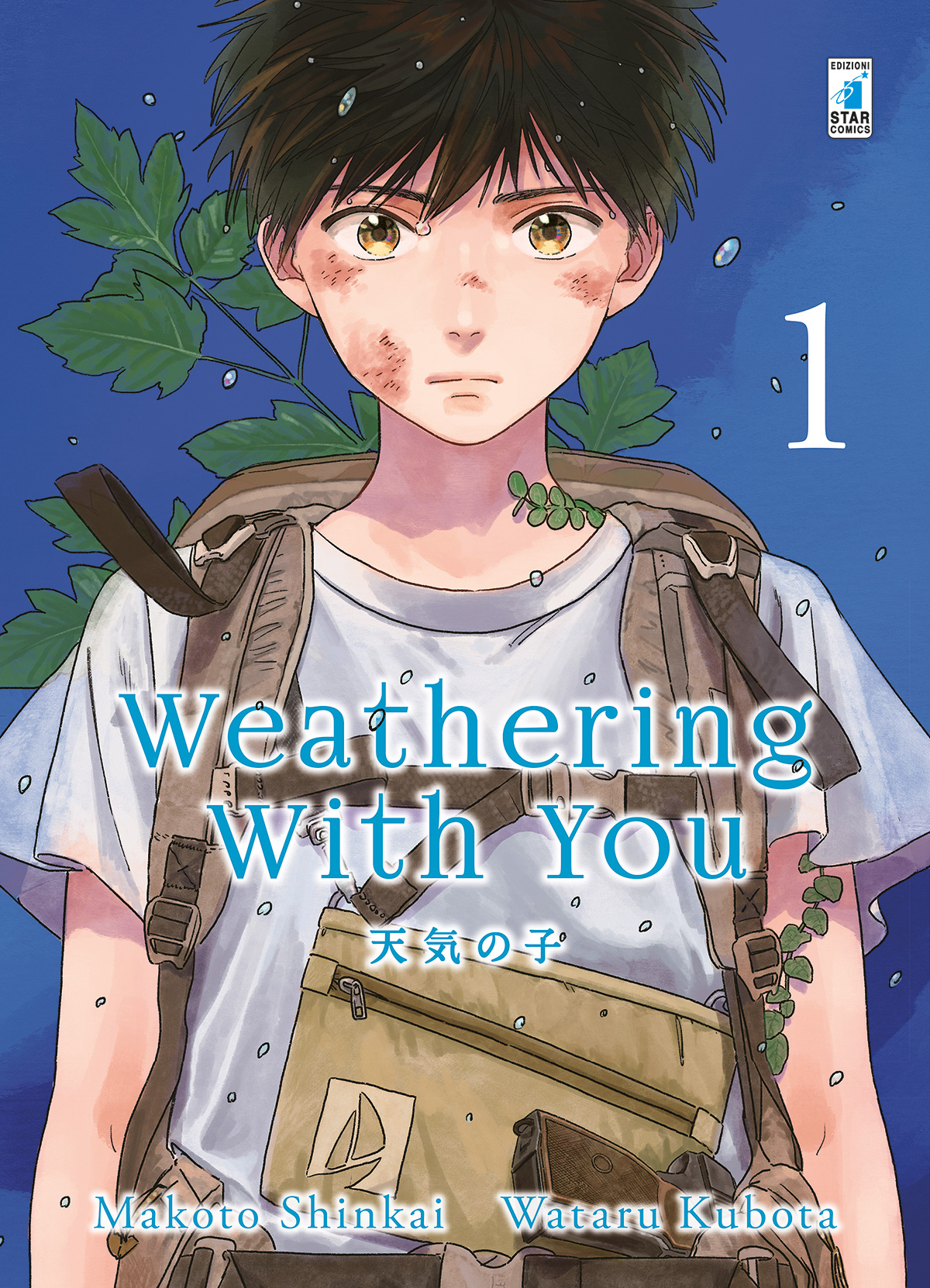 Weathering With You, Vol. 1
