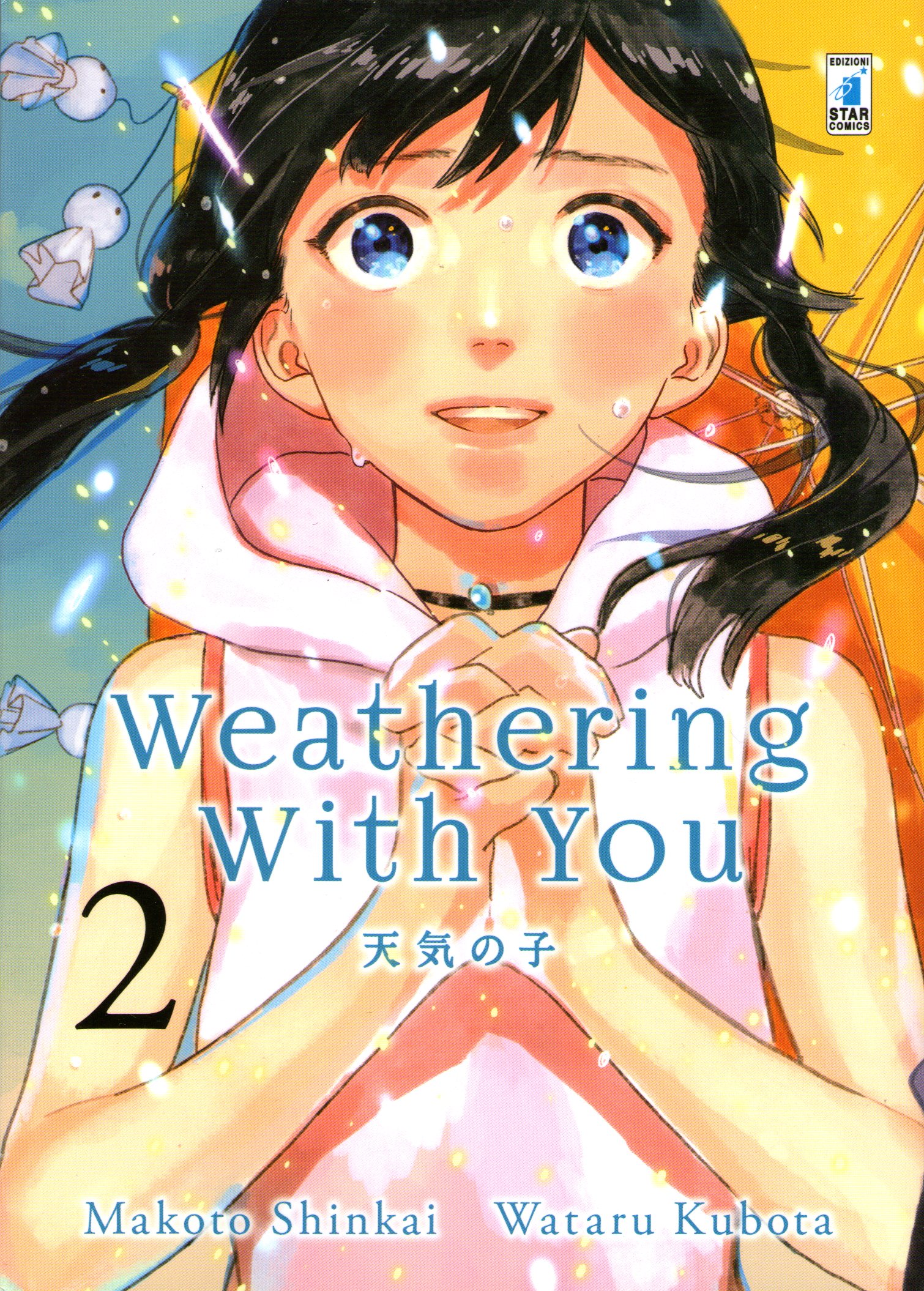 Weathering With You, Vol. 2