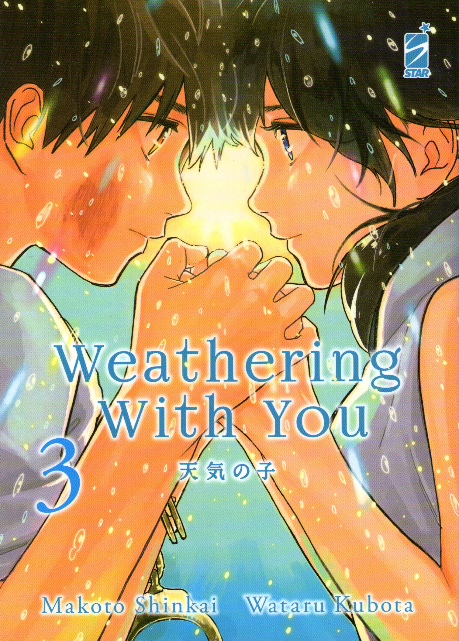 Weathering With You, Vol. 3