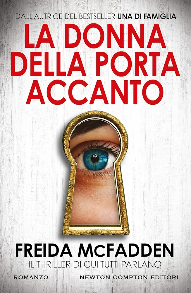 La donna della porta accanto