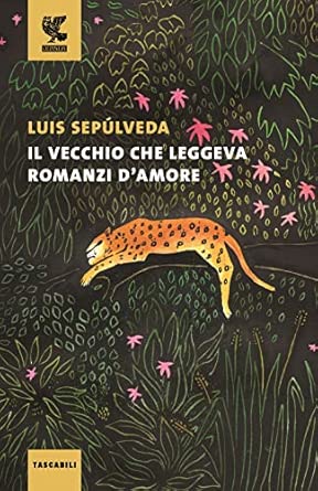 Il vecchio che leggeva romanzi d'amore