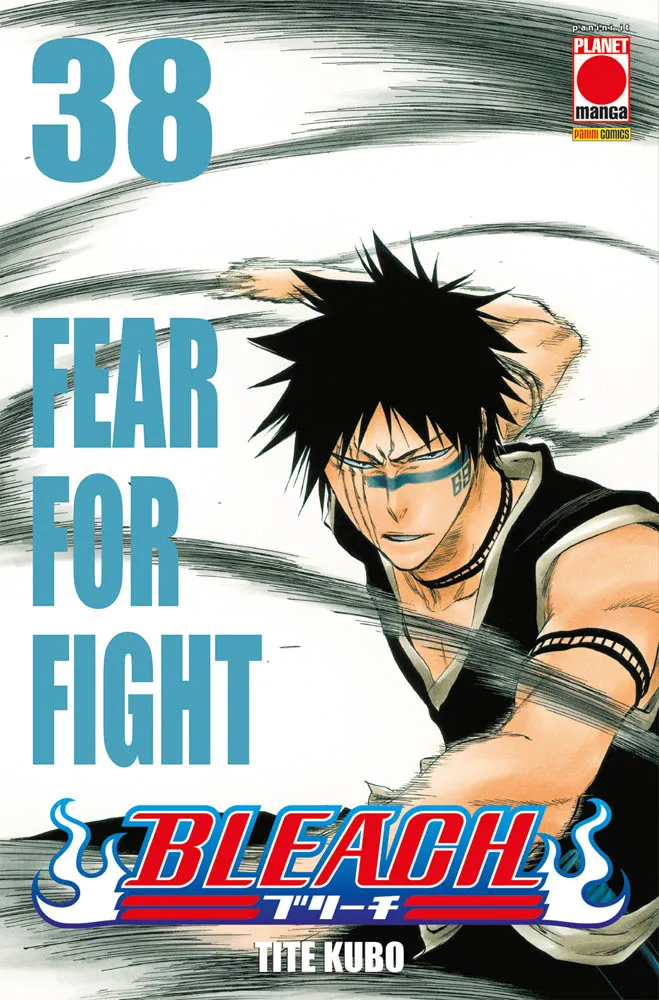 Bleach, Vol. 38: Fear For Fight