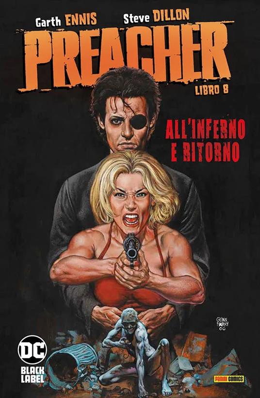 All'inferno e ritorno
