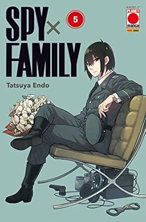 Spy x Family