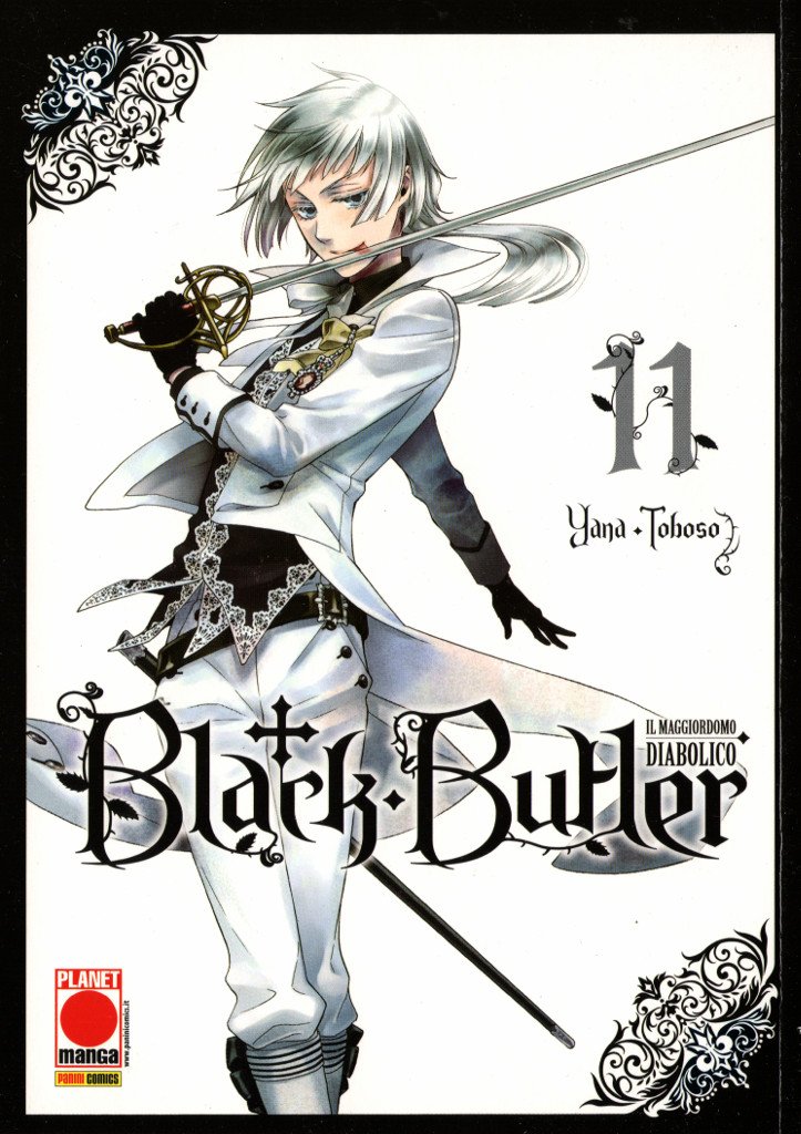 Black Butler. Il Maggiordomo Diabolico, Vol. 11