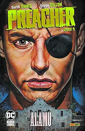 Preacher. Alamo