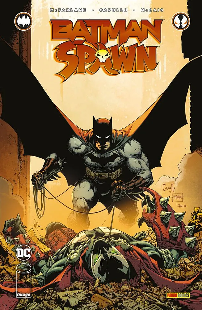 Batman/Spawn