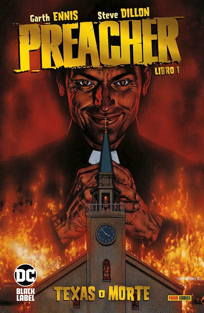 Preacher: Texas o Morte