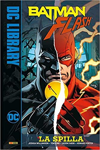 Batman / Flash: La Spilla