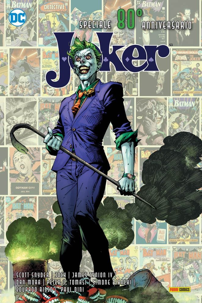 Joker: Speciale Ottantesimo Anniversario