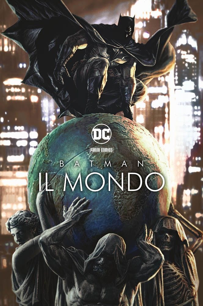 Batman. Il mondo