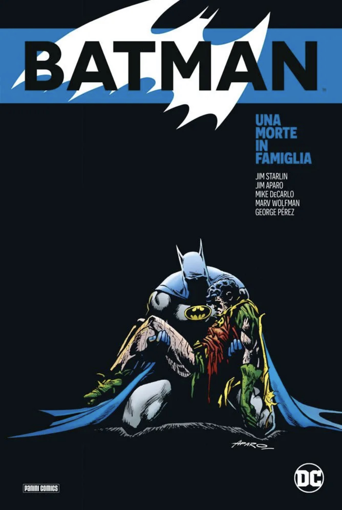 Batman: Una Morte in Famiglia