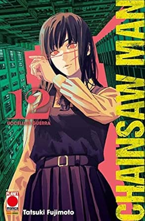 Chainsaw Man. Uccello e guerra