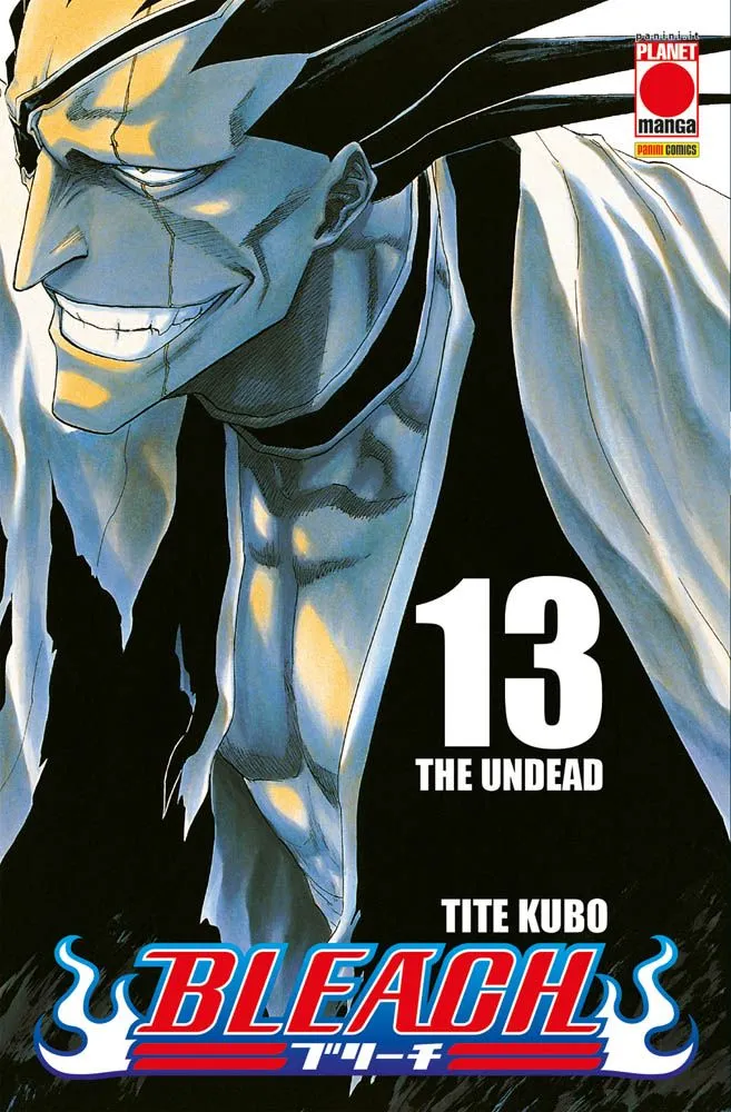 Bleach, Vol. 13: The Undead