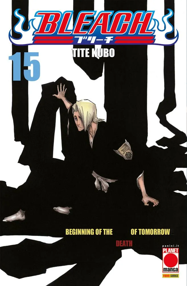 Bleach, Vol. 15: Beginning of the Death of Tomorrow