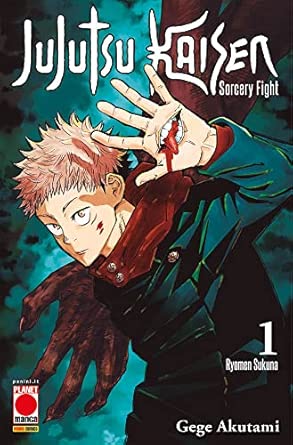Jujutsu Kaisen. Sorcery Fight. Ryomen Sukuna