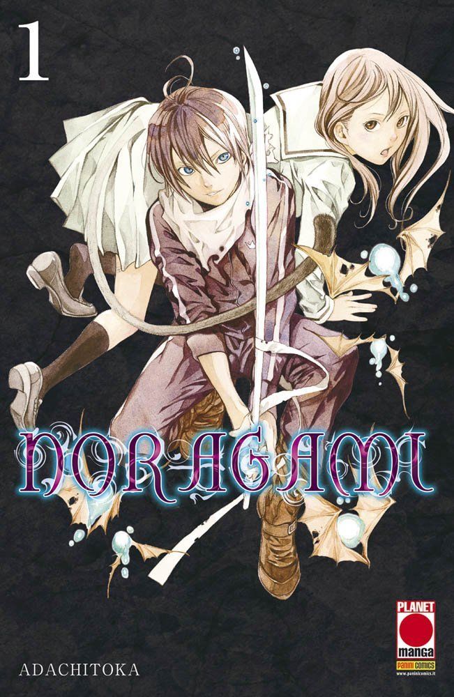 Noragami, Vol. 1