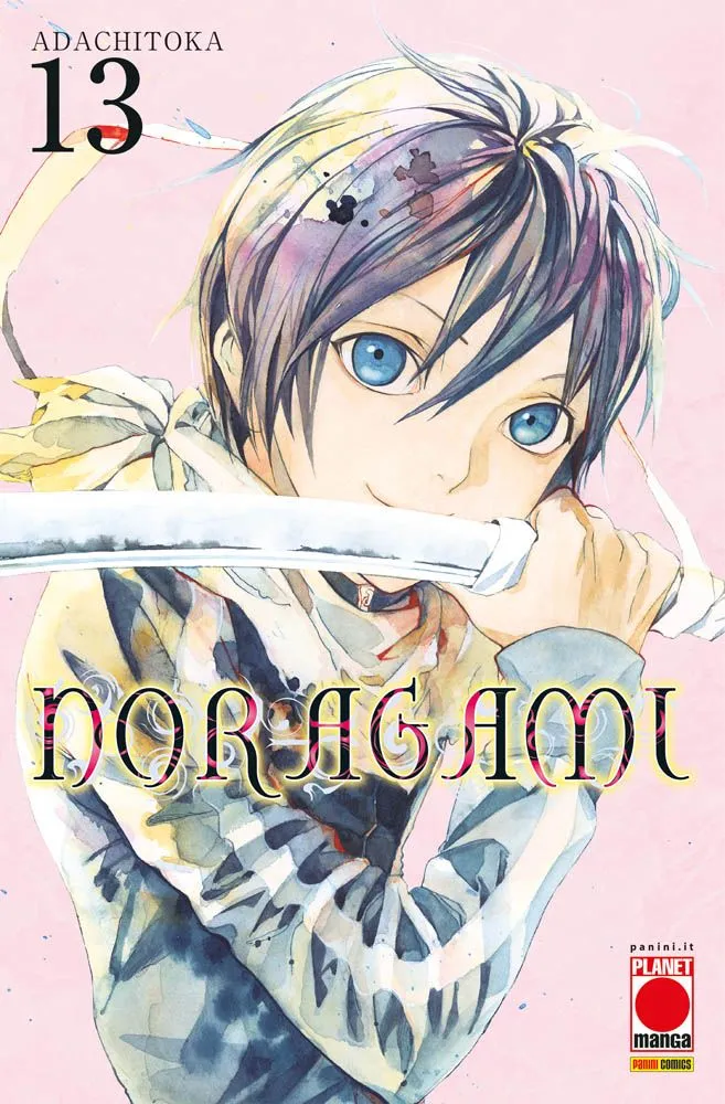 Noragami, Vol. 13