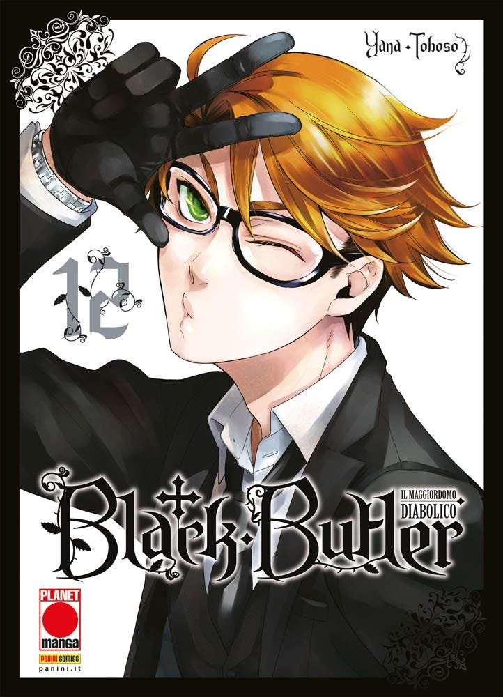 Black Butler. Il Maggiordomo Diabolico, Vol. 12