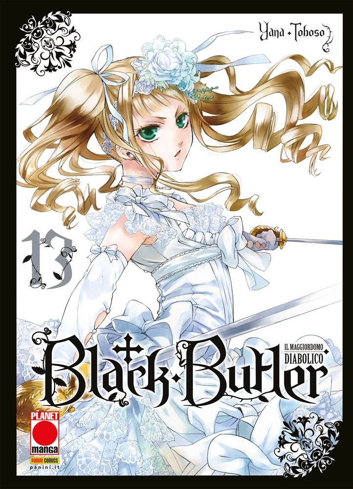 Black Butler. Il Maggiordomo Diabolico, Vol. 13
