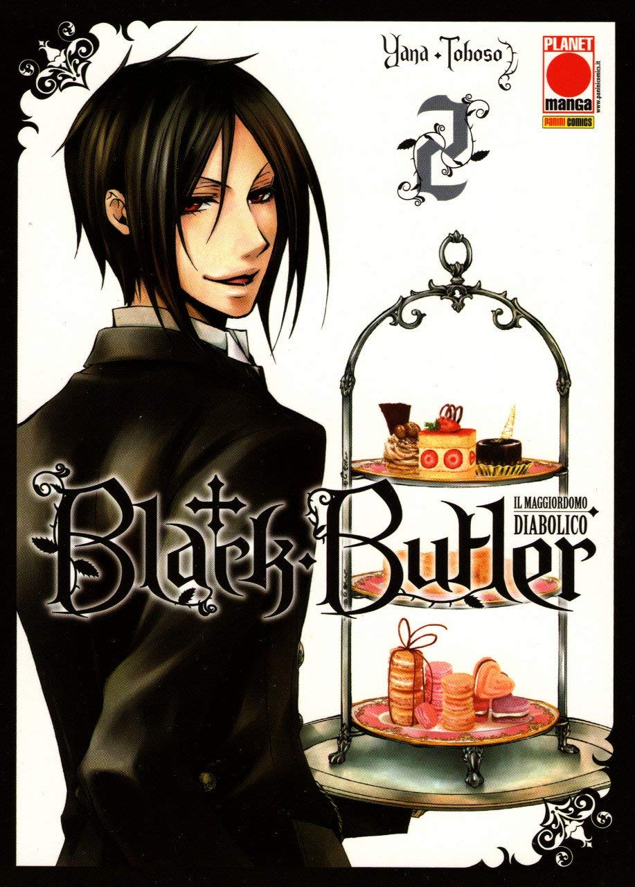 Black Butler. Il Maggiordomo Diabolico, Vol. 2