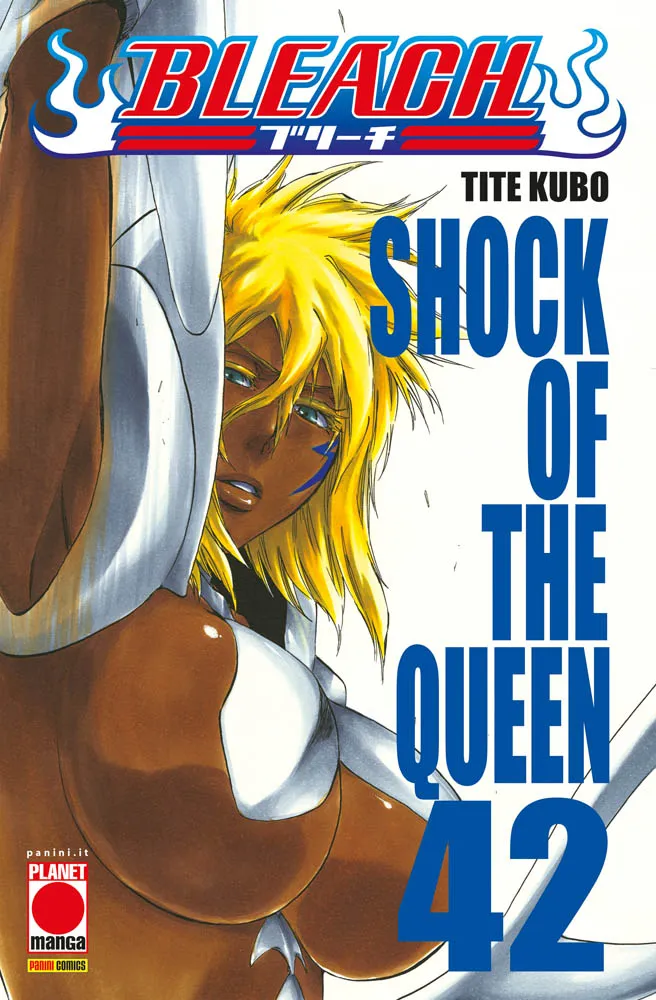Bleach, Vol. 42: Shock Of The Queen