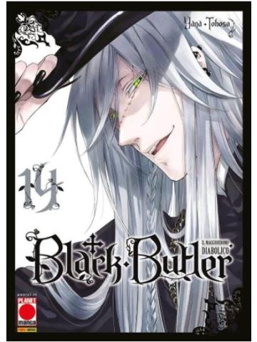 Black Butler. Il Maggiordomo Diabolico, Vol. 14