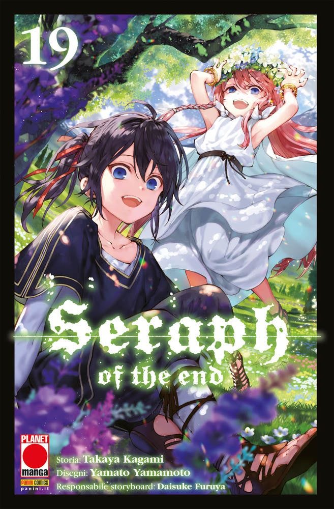 Seraph of the End, Vol. 19