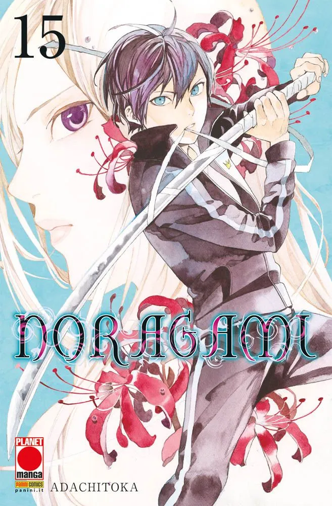 Noragami, Vol. 15