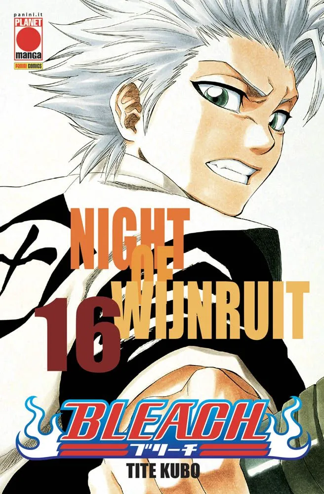 Bleach, Vol. 16: Night of Wijnruit