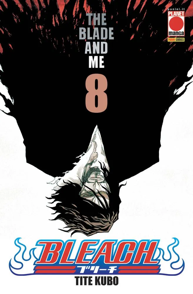 Bleach, Vol. 8: The Blade and Me