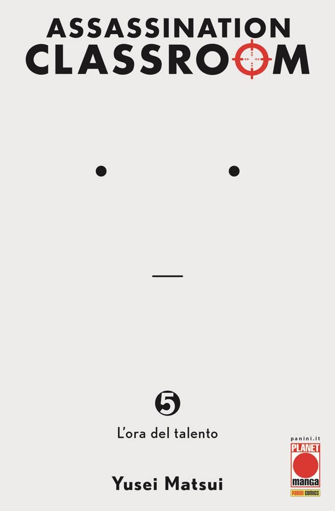 Assassination Classroom, Vol. 5: L'ora del talento
