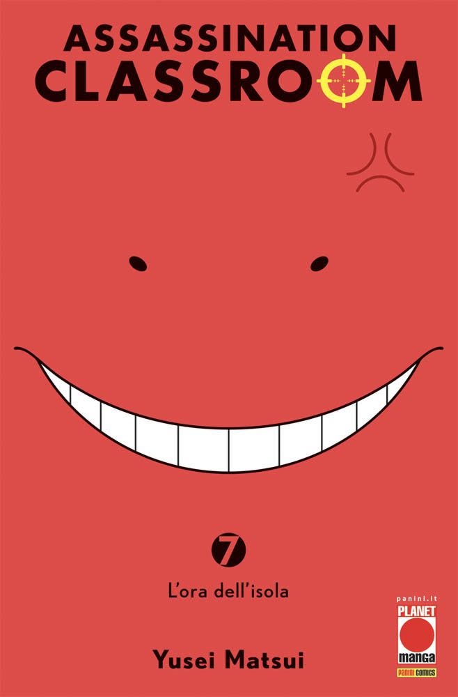 Assassination Classroom, Vol. 7: L'ora dell'isola