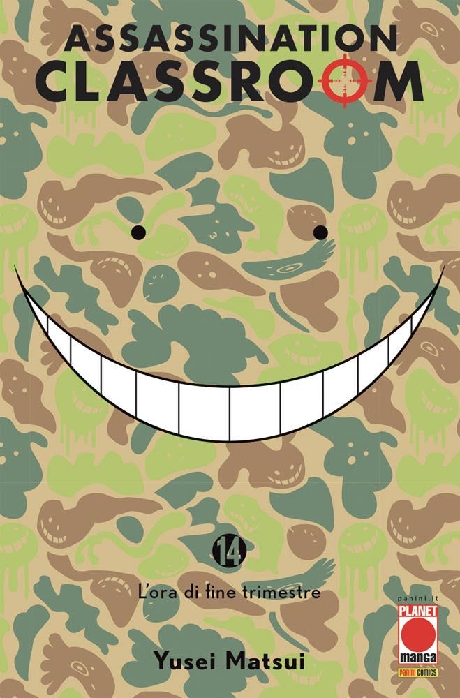 Assassination Classroom, Vol. 14: L'ora di fine trimestre