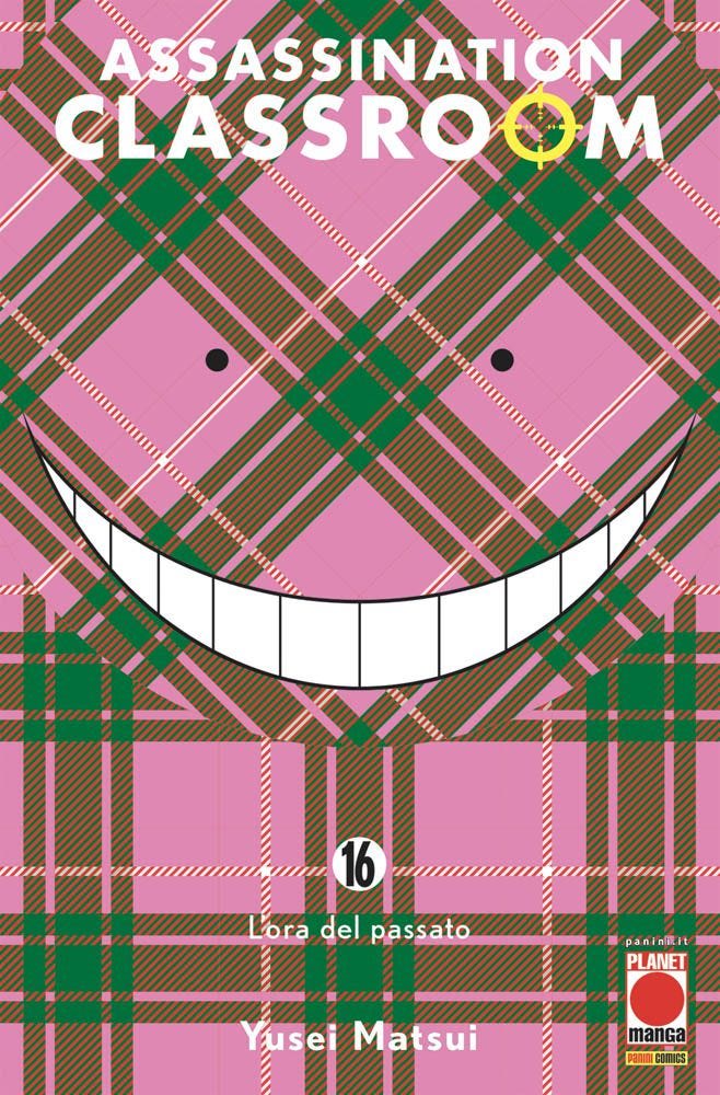 Assassination Classroom, Vol. 16: L'ora del passato