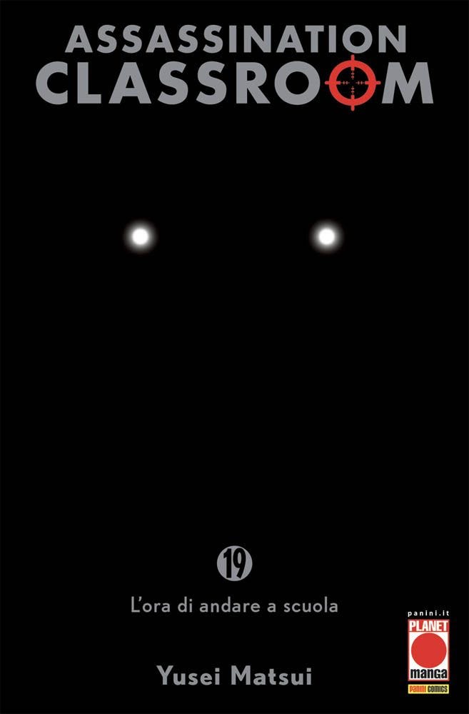 Assassination Classroom, Vol. 19: L'ora di andare a scuola