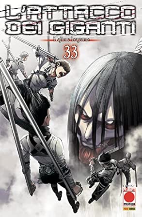 L'attacco dei giganti